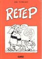 Retep - Pockets 1 - Retep, Softcover, Eerste druk (1984) (Espee)