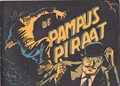 Rikki Visser 2 - De Pampus piraat, Softcover, Eerste druk (1947) (Verenigde Vrije Noordhollandse Dagbladen)