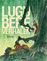 Lugubere verhalen - Hermann  - Lugubere verhalen - editie 2014 - met extra verhaal, Hardcover, Eerste druk (2014) (Glénat)