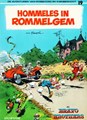 Robbedoes en Kwabbernoot 19 - Hommeles in Rommelgem, Softcover (Dupuis)