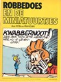 Robbedoes en Kwabbernoot - Reclame 1 - Robbedoes en de miniatuurtjes, Softcover (Chevron)