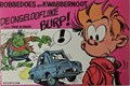 Robbedoes en Kwabbernoot - Reclame  - De ongelooflijke Burp !, Softcover (Dupuis)