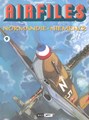 Biggles presenteert.../Airfiles 9 - Normandie-Niemen 2 - Airfiles, Softcover (Miklo)
