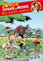 Suske en Wiske - Junior 10 - Junior 10: Het wilde westen, Softcover (Standaard Uitgeverij)