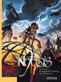 Nefesis 2 - Nemenes, de gedoemde koning van Aboecinti, Hardcover, Eerste druk (2007) (Dupuis)