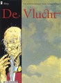 Kronieken van Panchrysia, de 1 - De vlucht, Softcover, Eerste druk (1994) (Lombard)