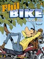 Phil Bike 2 - In de olie, Softcover (Marsu Productions)