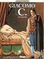 Giacomo C. 2 - De val van de engel, Softcover, Giacomo C - Softcover (Glénat)