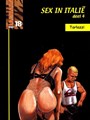 Lambada reeks 18 - Sex in Italie deel 4, Softcover (maxima)