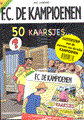 F.C. De Kampioenen 50 - 50 Kaarsjes , Softcover, Eerste druk (2007) (Standaard Uitgeverij)