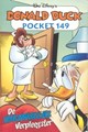Donald Duck - Pocket 3e reeks 149 - De verschrikkelijke verpleegster, Softcover (Sanoma)
