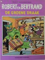 Robert en Bertrand 11 - De groene draak, Softcover, Robert en Bertrand - Standaard (Standaard Uitgeverij)