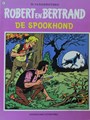 Robert en Bertrand 14 - De spookhond, Softcover, Eerste druk (1976), Robert en Bertrand - Standaard (Standaard Uitgeverij)