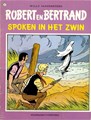 Robert en Bertrand 22 - Spoken in het zwin, Softcover, Robert en Bertrand - Standaard (Standaard Uitgeverij)