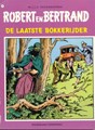 Robert en Bertrand 27 - De laatste bokkerijder, Softcover, Eerste druk (1979), Robert en Bertrand - Standaard (Standaard Uitgeverij)