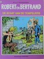 Robert en Bertrand 31 - De schat van de tempeliers, Softcover, Eerste druk (1979), Robert en Bertrand - Standaard (Standaard Uitgeverij)