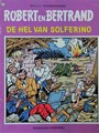 Robert en Bertrand 35 - De hel van Solferino, Softcover, Eerste druk (1980), Robert en Bertrand - Standaard (Standaard Uitgeverij)