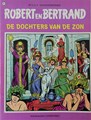 Robert en Bertrand 41 - De dochters van de zon, Softcover (Standaard Uitgeverij)