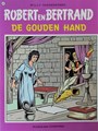 Robert en Bertrand 49 - De gouden hand, Softcover (Standaard Uitgeverij)