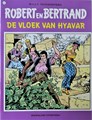 Robert en Bertrand 57 - De  vloek van Hyavar, Softcover (Standaard Uitgeverij)