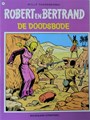 Robert en Bertrand 60 - De doodsbode, Softcover (Standaard Uitgeverij)