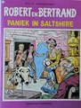 Robert en Bertrand 64 - Paniek in saltshire, Softcover (Standaard Uitgeverij)