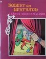 Robert en Bertrand 77 - Tranen voor een clown, Softcover (Standaard Uitgeverij)