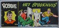 Robbie 8 - Het spookhuis, Softcover (Walter Lehning)