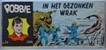 Robbie 24 - In het gezonken wrak, Softcover (Walter Lehning)