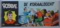 Robbie 25 - De koraalbocht, Softcover (Walter Lehning)