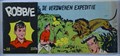 Robbie 26 - De verdwenen expeditie, Softcover (Walter Lehning)