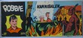 Robbie 27 - De kannibalen, Softcover (Walter Lehning)