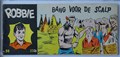 Robbie 50 - Bang voor de scalp, Softcover (Walter Lehning)
