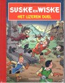 Suske en Wiske 321 - Het ijzeren duel, Hc+linnen rug, Vierkleurenreeks - Luxe (Standaard Uitgeverij)