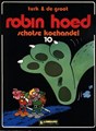 Robin Hoed 10 - Schotse koehandel, Softcover (Lombard)