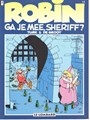 Robin Hoed 17 - Ga je mee, sheriff ?, Softcover (Lombard)