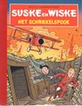 Suske en Wiske 325 - Het Schrikkelspook, Hc+linnen rug, Vierkleurenreeks - Luxe (Standaard Uitgeverij)