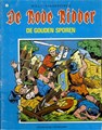 Rode Ridder, de 2 - De gouden sporen, Softcover, Rode Ridder - Ongekleurd reeks (Standaard Boekhandel)