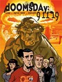 Doomsday 1 - 911 19 (Dark Dragon Books), Softcover, Eerste druk (2014) (Dark Dragon Books)