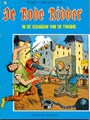 Rode Ridder, de 61 - In de schaduw van de Thugs, Softcover, Rode Ridder - Ongekleurd reeks (Standaard Uitgeverij)