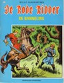 Rode Ridder, de 79 - De banneling, Softcover, Rode Ridder - Ongekleurd reeks (Standaard Uitgeverij)