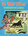 Rode Ridder, de 87 - De beelden van Djomaz, Softcover, Eerste druk (1979), Rode Ridder - Ongekleurd reeks (Standaard Uitgeverij)