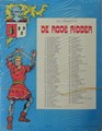 Rode Ridder, de 95 - Heerser der diepten, SC+bijlage, Rode Ridder - Ongekleurd reeks (Standaard Uitgeverij)