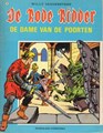 Rode Ridder, de 96 - De dame van de poorten, Softcover, Eerste druk (1981), Rode Ridder - Ongekleurd reeks (Standaard Uitgeverij)
