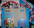 Rode Ridder, de 100 - De vervloekte stad, SC+bijlage, Eerste druk (1982), Rode Ridder - Ongekleurd reeks (Standaard Uitgeverij)