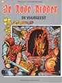 Rode Ridder, de 13 - De vuurgeest, Sc+Gesigneerd, Rode Ridder - Gekleurde reeks (Standaard Uitgeverij)
