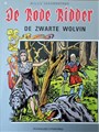 Rode Ridder, de 15 - De zwarte wolvin, Softcover, Rode Ridder - Gekleurde reeks (Standaard Uitgeverij)