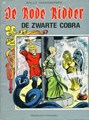 Rode Ridder, de 85 - De zwarte cobra, Softcover, Rode Ridder - Gekleurde reeks (Standaard Uitgeverij)