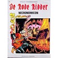 Rode Ridder, de 124 - Necronomicon, Softcover, Eerste druk (1987), Rode Ridder, de - Gekleurde reeks (Standaard Uitgeverij)