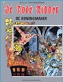 Rode Ridder, de 134 - De koningmaker, Softcover, Eerste druk (1990), Rode Ridder - Gekleurde reeks (Standaard Uitgeverij)